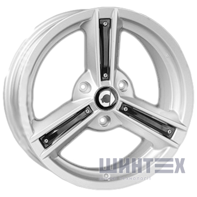 Replica Smart (A-R828) 6.5x16 3x112 ET27 DIA67.1 S